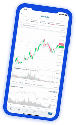 Pearl Bondmere crypto trading app live portfolio dashboard